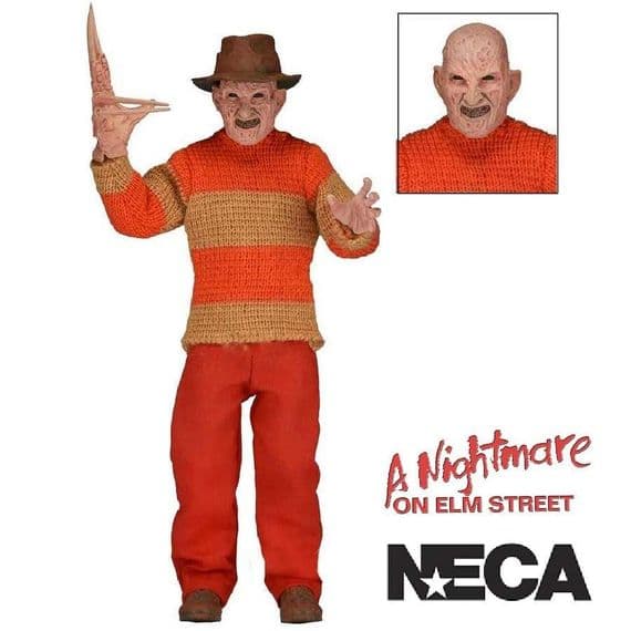 A NIGHTMARE ON ELM STREET 8