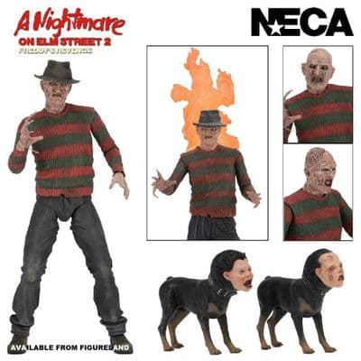 A NIGHTMARE ON ELM STREET PART 2 FREDDY'S REVENGE 7