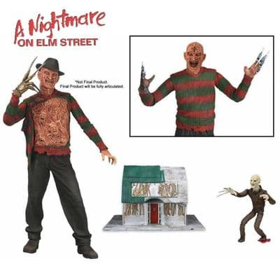 A NIGHTMARE ON ELM STREET PART 3 DREAM WARRIORS 7