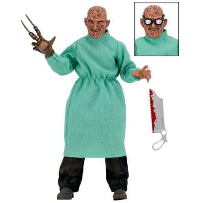 A NIGHTMARE ON ELM STREET PART 4 THE DREAM MASTER 8