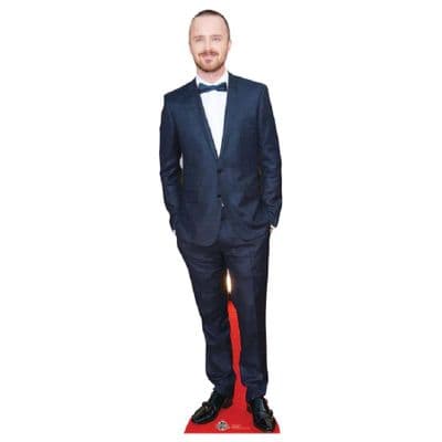 AARON PAUL LIFE SIZE CARDBOARD CUT OUT