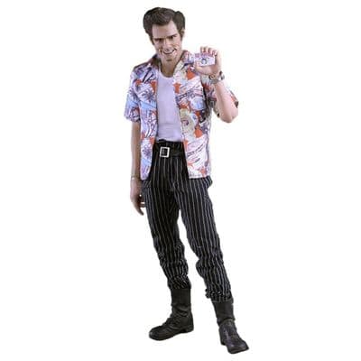 ACE VENTURA PET DETECTIVE 1:6 SCALE ACTION FIGURE FROM ASMUS TOYS