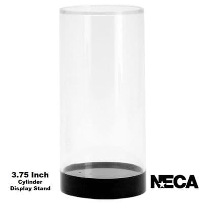 ACTION FIGURE 5 INCH CYLINDRICAL DISPLAY STAND FROM NECA