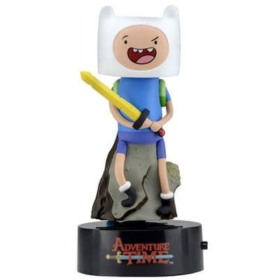 ADVENTURE TIME FINN BODY KNOCKER FROM NECA