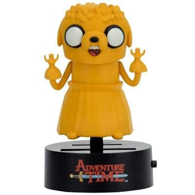 ADVENTURE TIME JAKE BODY KNOCKER FROM NECA