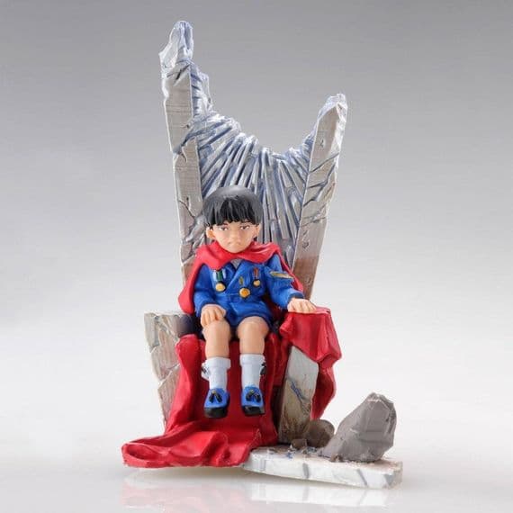 KAIYODO Miniq Akira Part 4 Decisive Battle 1 Boîte 6 Pièces
