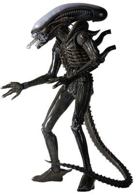 ALIEN 1:4 SCALE 1979 ALIEN ACTION FIGURE FROM NECA