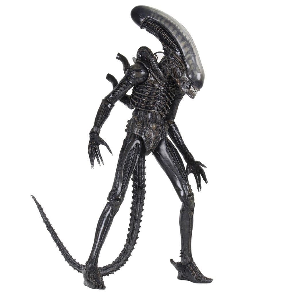 ALIEN 1 4 SCALE 40TH ANNIVERSARY BIG CHAP ACTION FIGURE FROM NECA