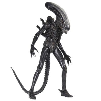 ALIEN 1:4 SCALE 40TH ANNIVERSARY BIG CHAP ACTION FIGURE FROM NECA