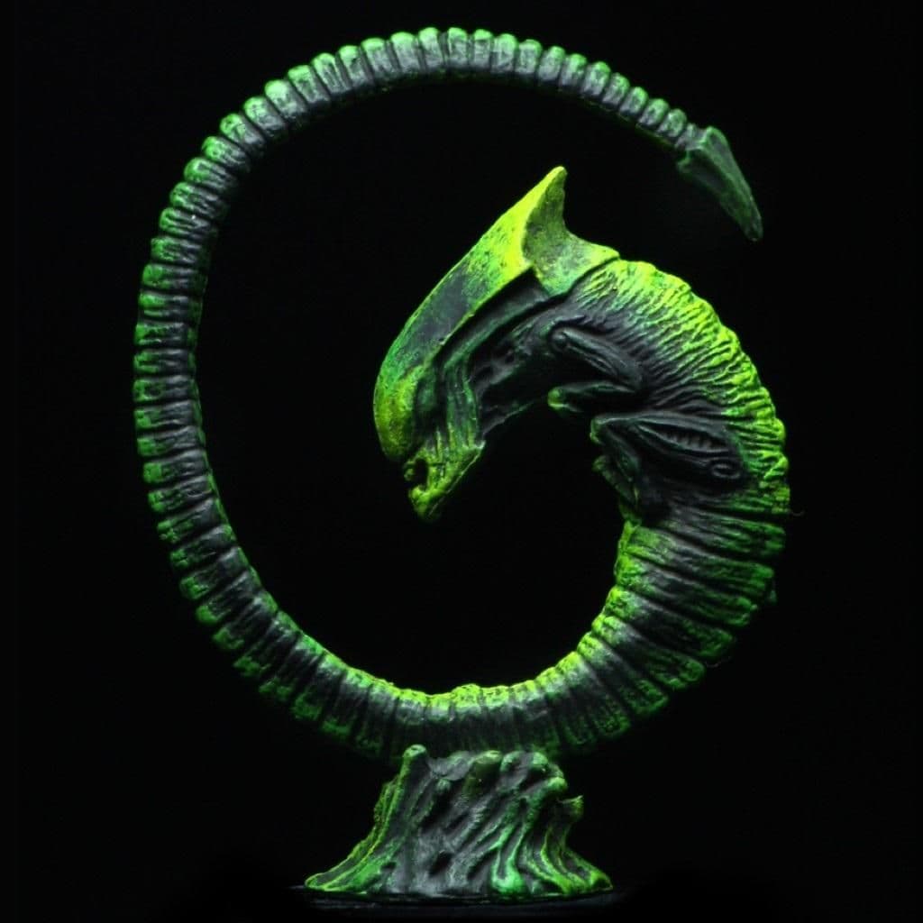 ALIEN 3 7" SCALE ULTIMATE DOG ALIEN ACTION FIGURE FROM NECA