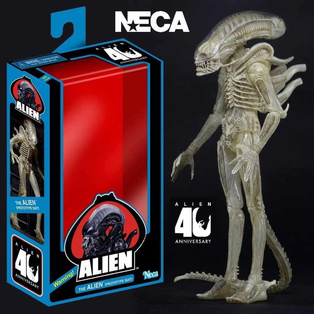 ALIEN 40TH ANNIVERSARY SERIES 1 7