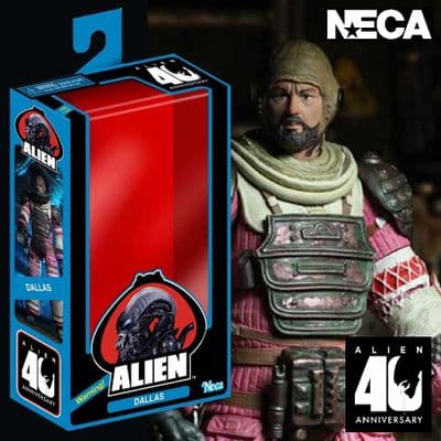 ALIEN 40TH ANNIVERSARY SERIES 1 7