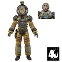 ALIEN 40TH ANNIVERSARY WAVE 3 ACTION FIGURES ASSORTMENT FROM NECA