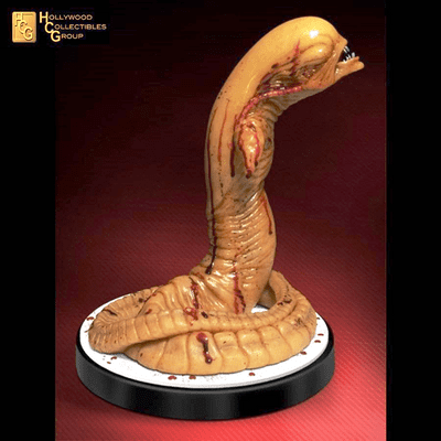 ALIEN CHESTBURSTER 1:1 SCALE LIFE SIZE REPLICA FROM HOLLYWOOD COLLECTIBLES GROUP
