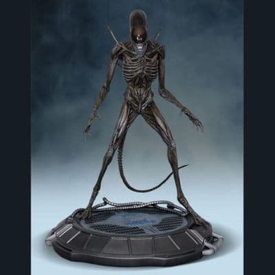 ALIEN COVENANT 1:4 SCALE XENOMORPH FROM HOLLYWOOD COLLECTIBLES GROUP