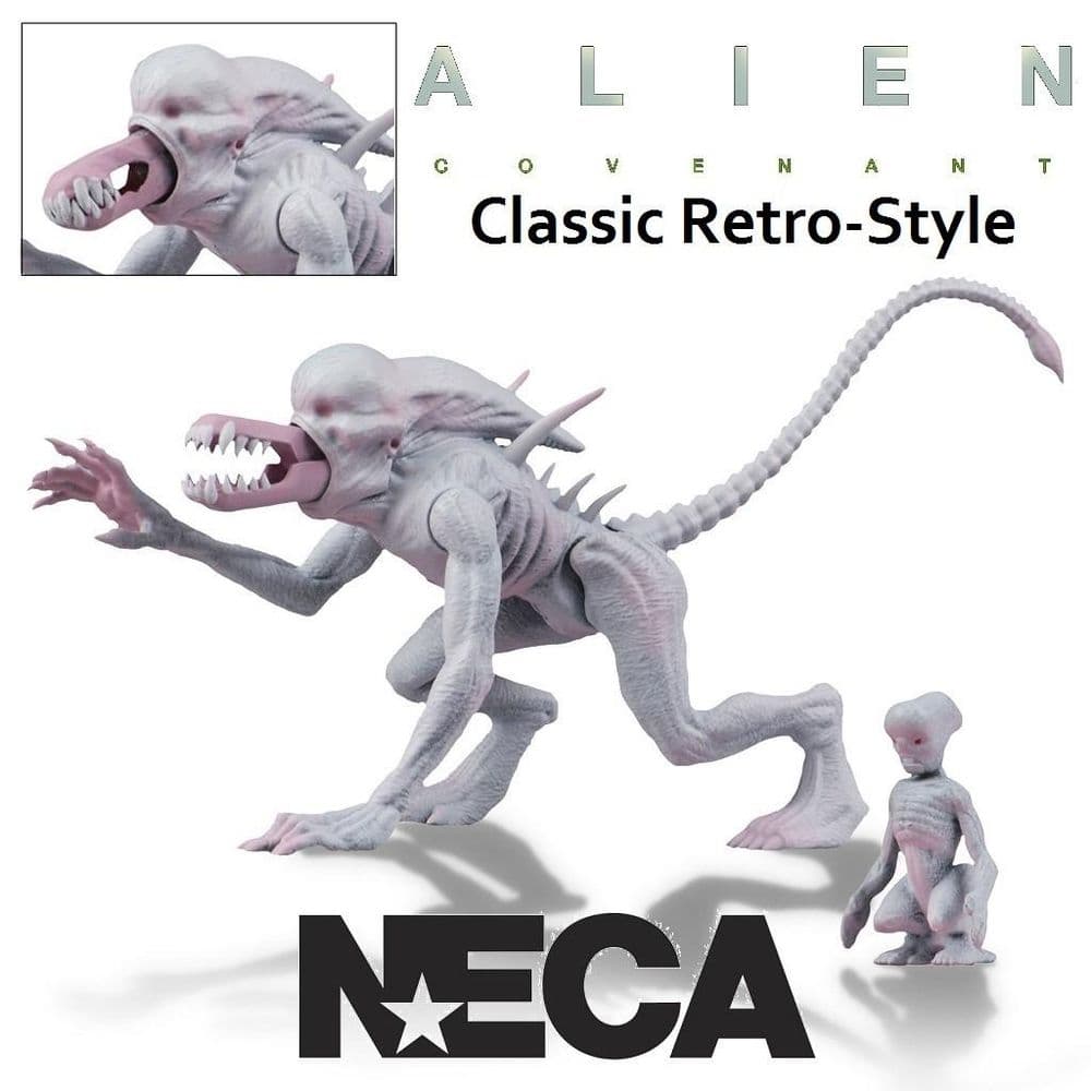 ALIEN COVENANT NEOMORPH ALIEN CLASSIC STYLE 5