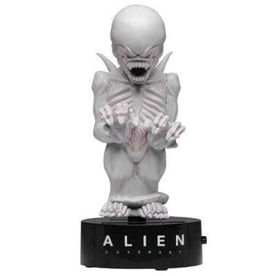 ALIEN COVENANT NEOMORPH SOLAR POWERED BODY KNOCKER FROM NECA