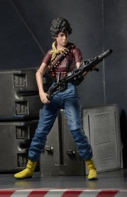 ALIEN DAY EXCLUSIVE ALIENS KENNER TRIBUTE 7
