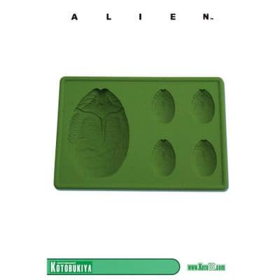 ALIEN EGG POD SILICONE TRAY FROM KOTOBUKIYA