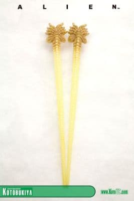 ALIEN FACEHUGGER CHOPSTICKS FROM KOTOBUKIYA