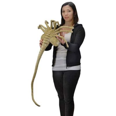 ALIEN LIFE SIZE FACEHUGGER PROP REPLICA FROM NECA