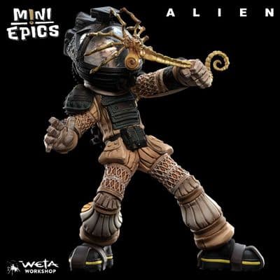 ALIEN MINI EPICS 7
