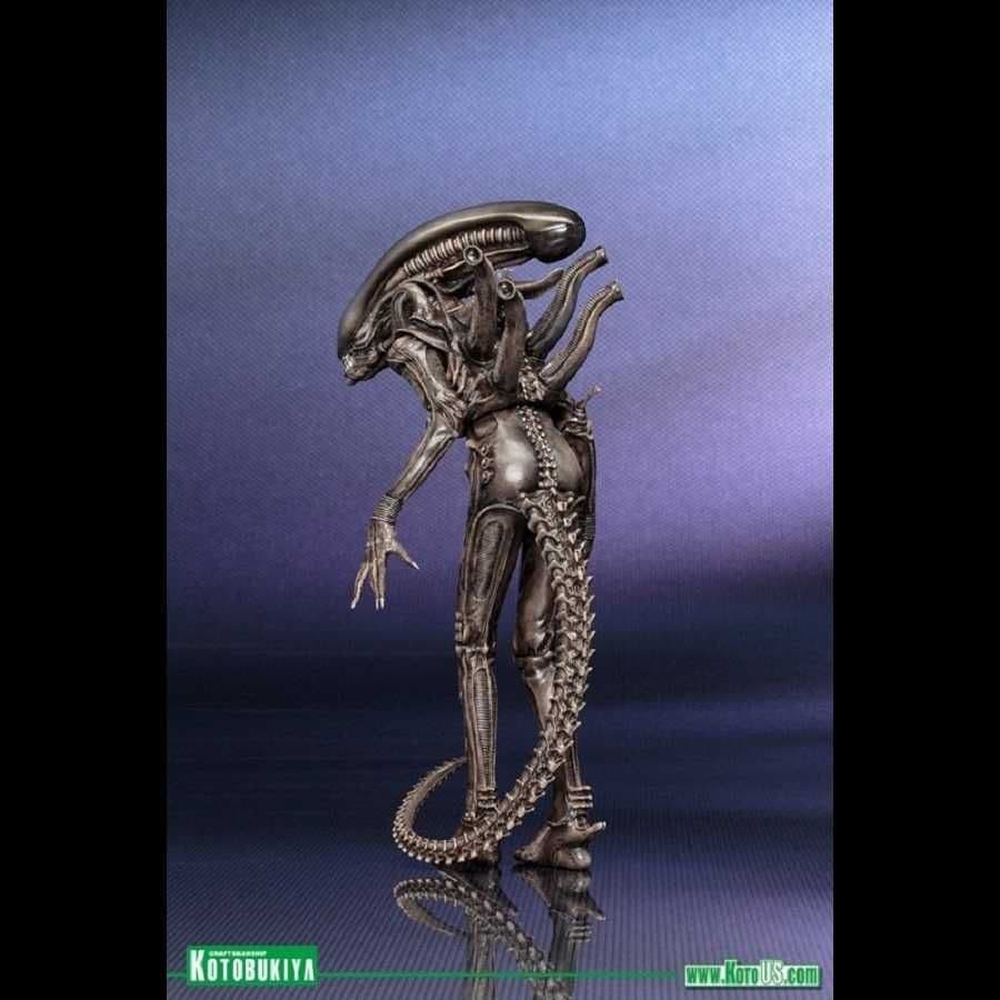 ALIEN MOVIE XENOMORPH BIG CHAP 1 10 SCALE ARTFX STATUE FROM KOTOBUKIYA