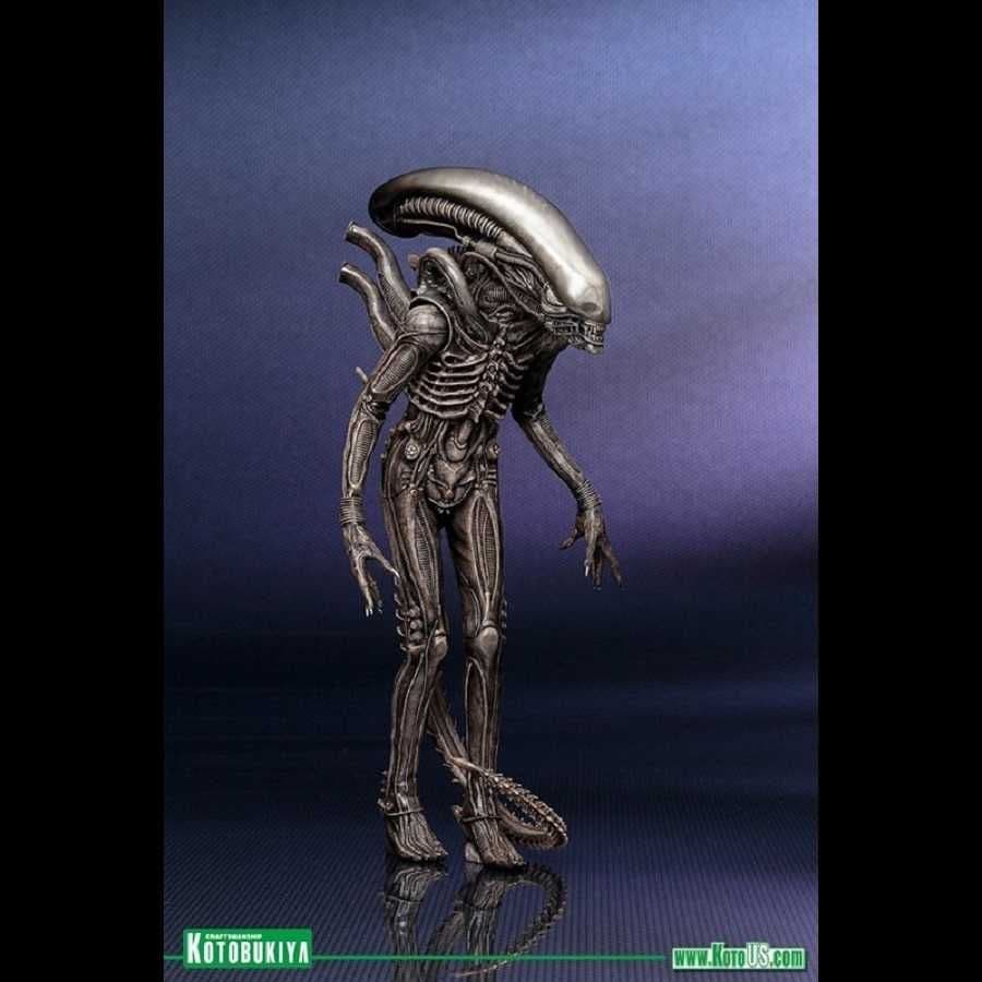 ALIEN MOVIE XENOMORPH BIG CHAP 1 10 SCALE ARTFX STATUE FROM KOTOBUKIYA