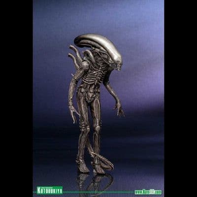 ALIEN MOVIE XENOMORPH BIG CHAP 1:10 SCALE ARTFX+ STATUE FROM KOTOBUKIYA