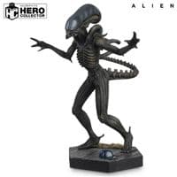 ALIEN & PREDATOR COLLECTION ALIEN XENOMORPH 1:16 SCALE FIGURINE FROM EAGLEMOSS