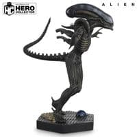 ALIEN & PREDATOR COLLECTION ALIEN XENOMORPH 1:16 SCALE FIGURINE FROM EAGLEMOSS