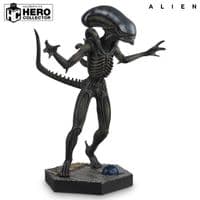 ALIEN & PREDATOR COLLECTION ALIEN XENOMORPH 1:16 SCALE FIGURINE FROM EAGLEMOSS