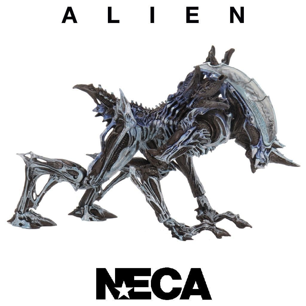 NECA 634482516928 Aliens 7 Scale Action Figure Rhino Alien (Kenner Hommage), H851950