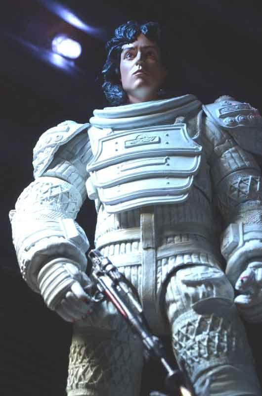 ALIEN SERIES 4 - 7