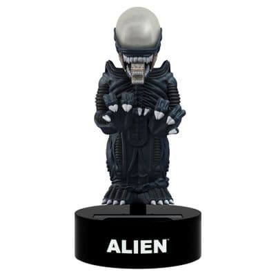 ALIEN SOLAR POWERED BODY KNOCKER FROM NECA