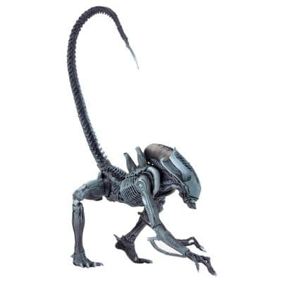 ALIEN VS PREDATOR ARCADE APPEARANCE ARACHNOID ALIEN ACTION FIGURE FROM NECA