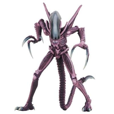 ALIEN VS PREDATOR ARCADE APPEARANCE RAZOR CLAWS ALIEN ACTION FIGURE FROM NECA
