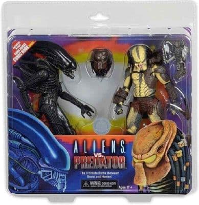 ALIEN VS PREDATOR EXCLUSIVE 7