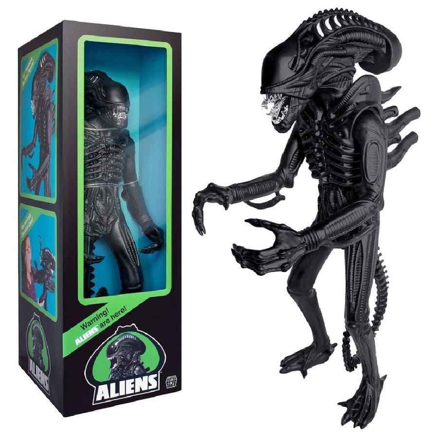 ALIEN WARRIOR 18