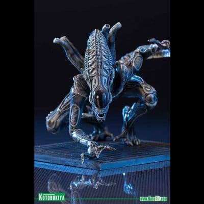 ALIEN WARRIOR DRONE ARTFX+ STATUE FROM KOTOBUKIYA