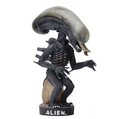 ALIEN WARRIOR EXTREME HEAD KNOCKER FROM NECA