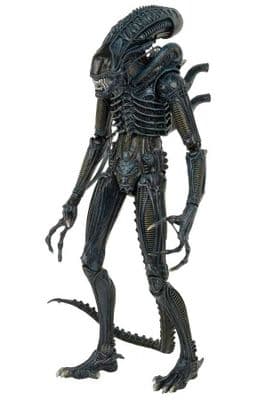 ALIENS 1:4 SCALE 1986 ALIEN WARRIOR ACTION FIGURE FROM NECA