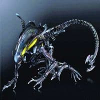ALIENS COLONIAL MARINES PLAY ARTS KAI SPITTER ACTION FIGURE FROM SQUARE ENIX