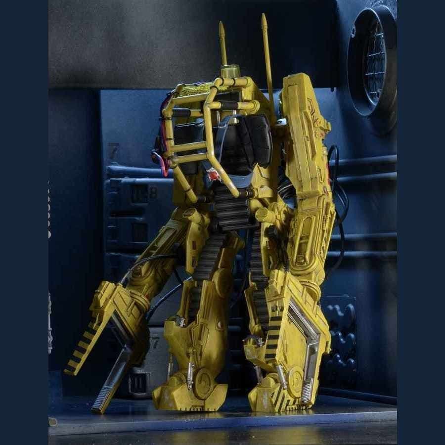 ALIENS DELUXE VEHICLE POWER LOADER P-5000 FROM NECA