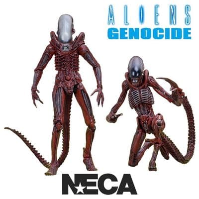 ALIENS GENOCIDE 9