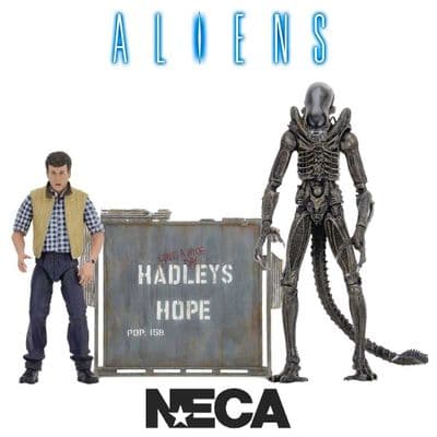 ALIENS HADLEY'S HOPE 7