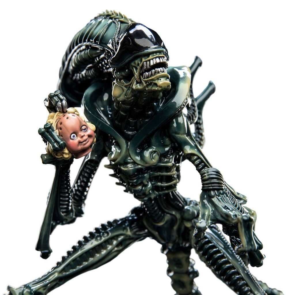 ALIENS MINI EPICS XENOMORPH WARRIOR 7
