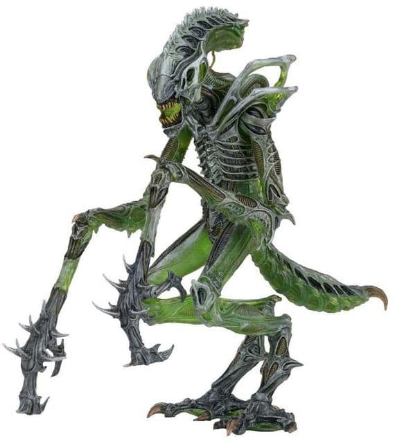 ALIENS SERIES 10 - 9" SCALE ACTION FIGURES FULL SET FROM NECA