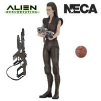 ALIENS SERIES 14 ALIEN RESURRECTION RIPLEY ACTION FIGURE FROM NECA
