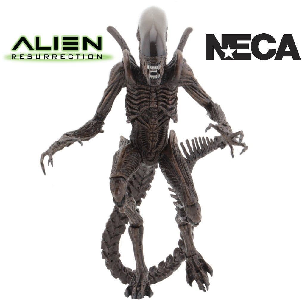 ALIENS SERIES 14 ALIEN RESURRECTION WARRIOR ACTION FIGURE FROM NECA